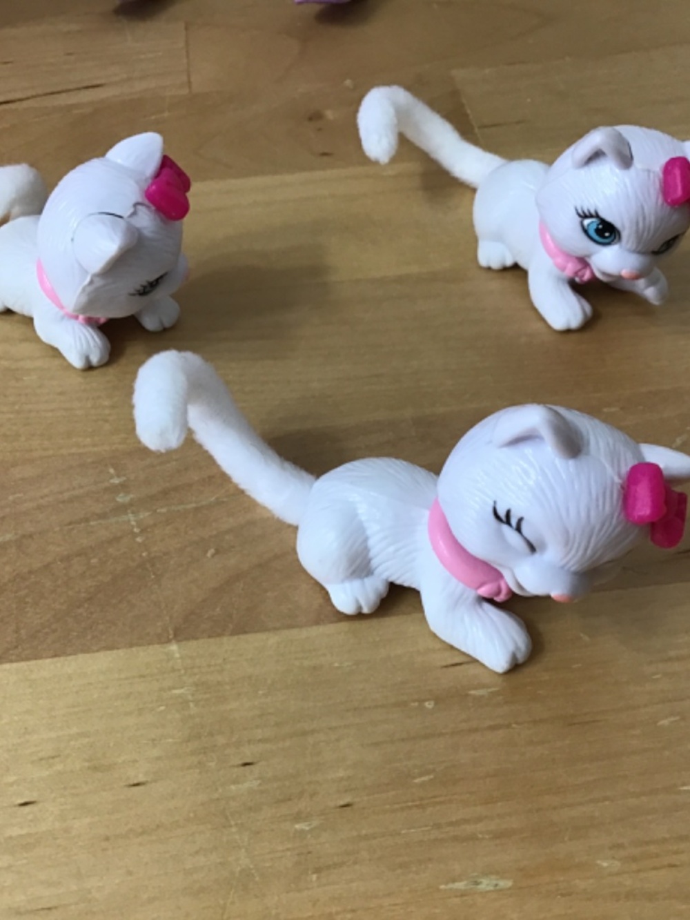 Barbie Doll and Kittens - Picture 12 of 15